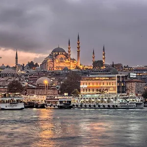 Old Topkapi Porta Romanos Ottoman Heritage Istanboel