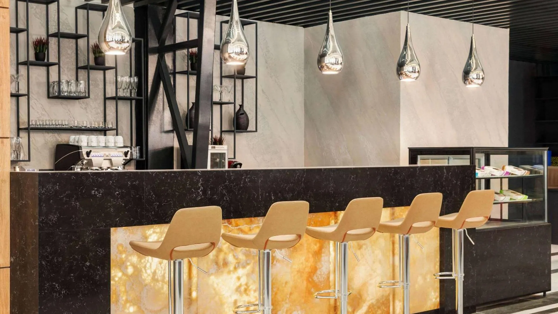 Ramada Encore By Wyndham Istanbul Basin Express Hotel