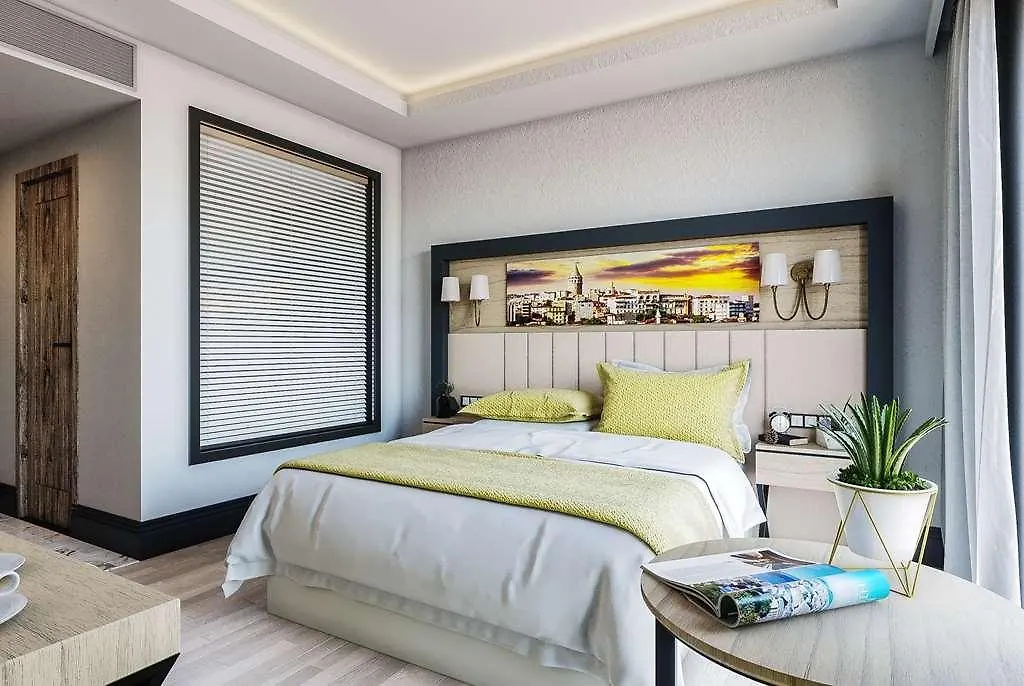 Ramada Encore By Wyndham Istanbul Basin Express