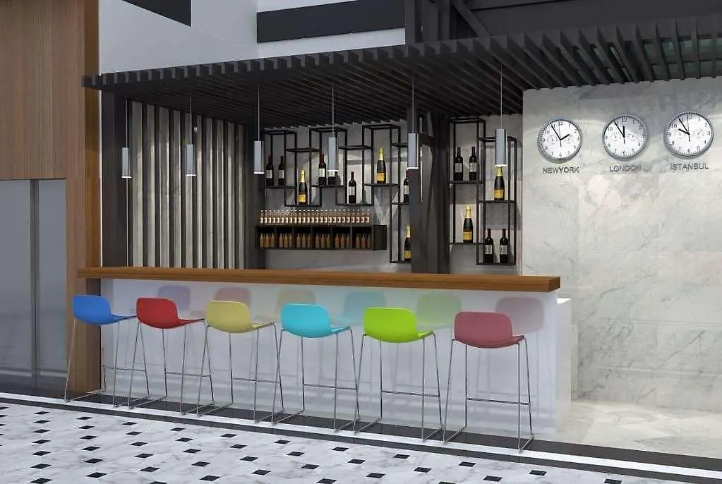 Ramada Encore By Wyndham Istanbul Basin Express