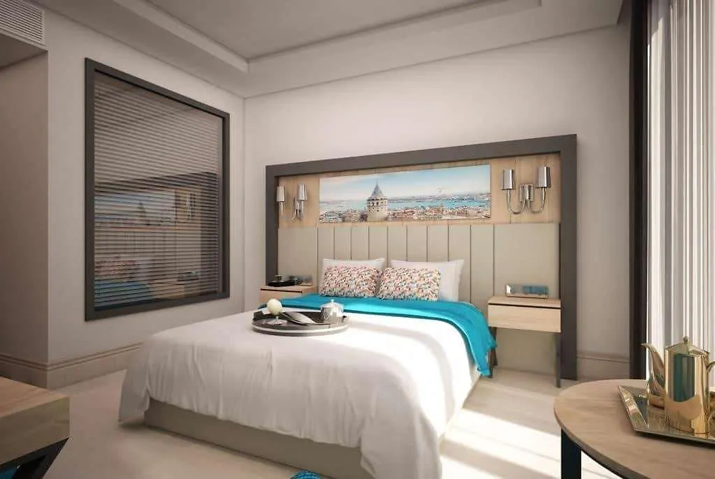 Ramada Encore By Wyndham Istanbul Basin Express Турция