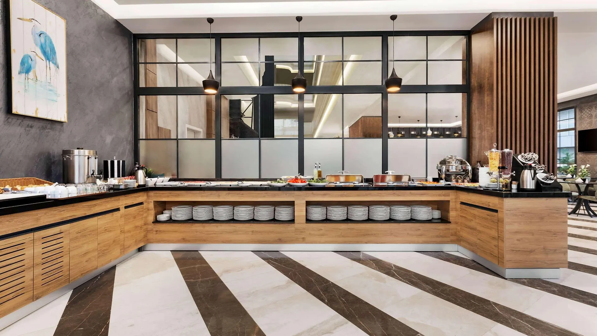 Отель Ramada Encore By Wyndham Istanbul Basin Express
