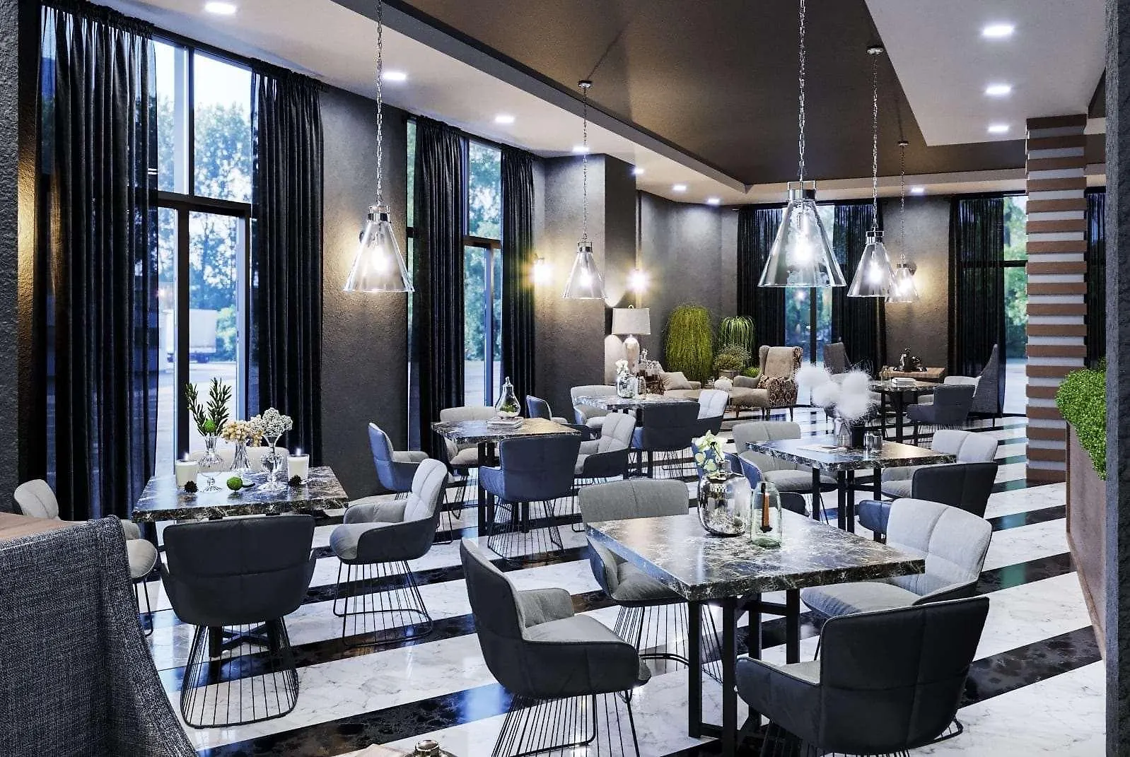 Ramada Encore By Wyndham Istanbul Basin Express
