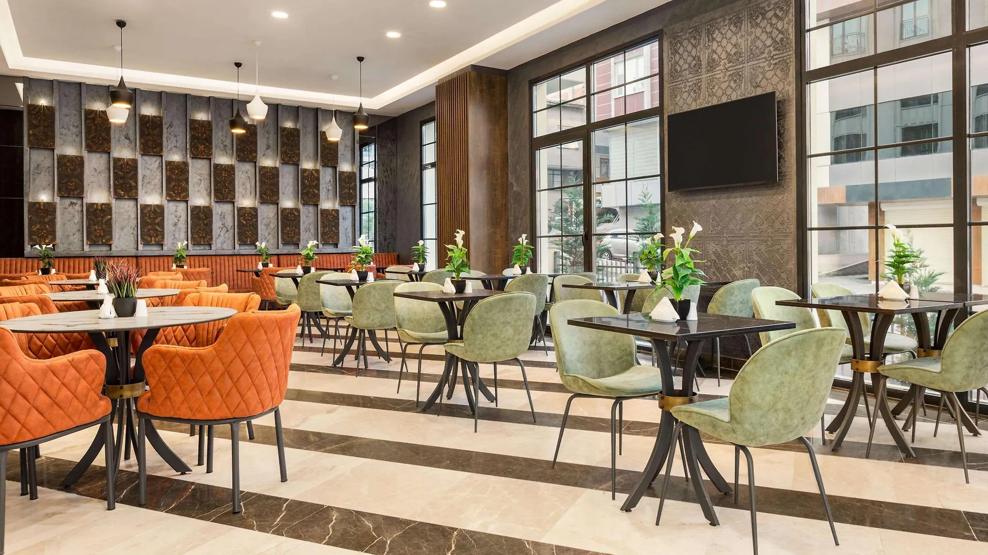 Ramada Encore By Wyndham Istanbul Basin Express Hotel