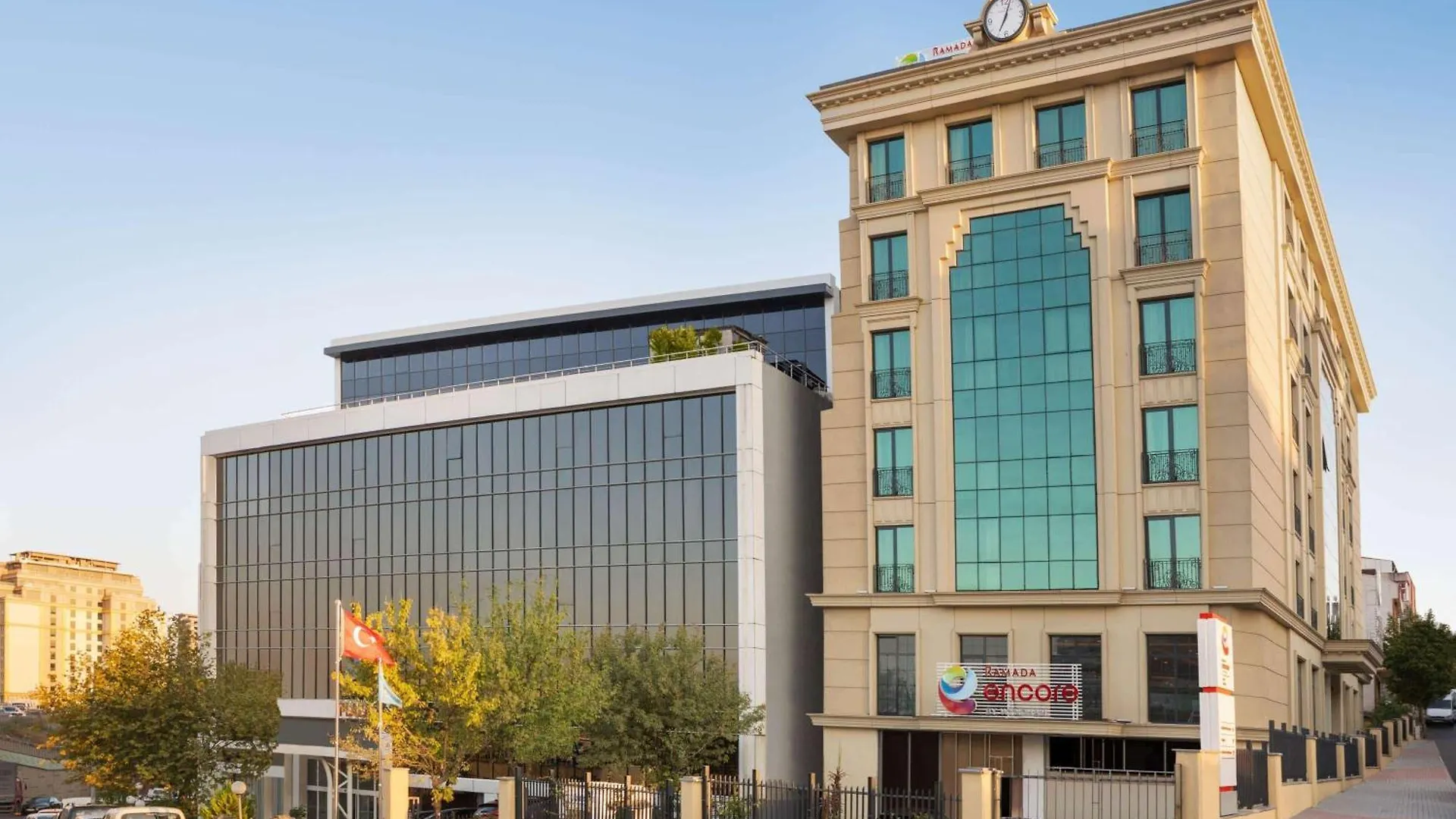 Ramada Encore By Wyndham Istanbul Basin Express 4*,  Турция