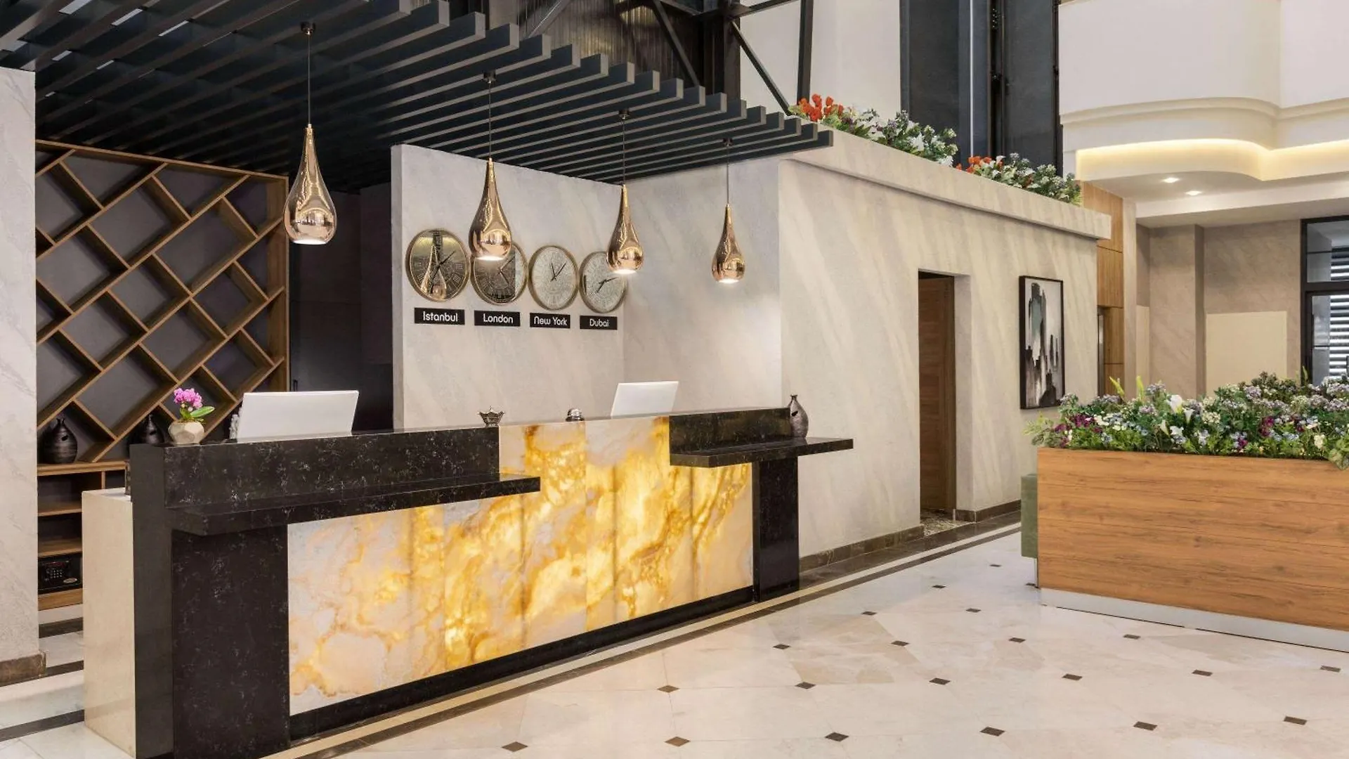 Ramada Encore By Wyndham Istanbul Basin Express