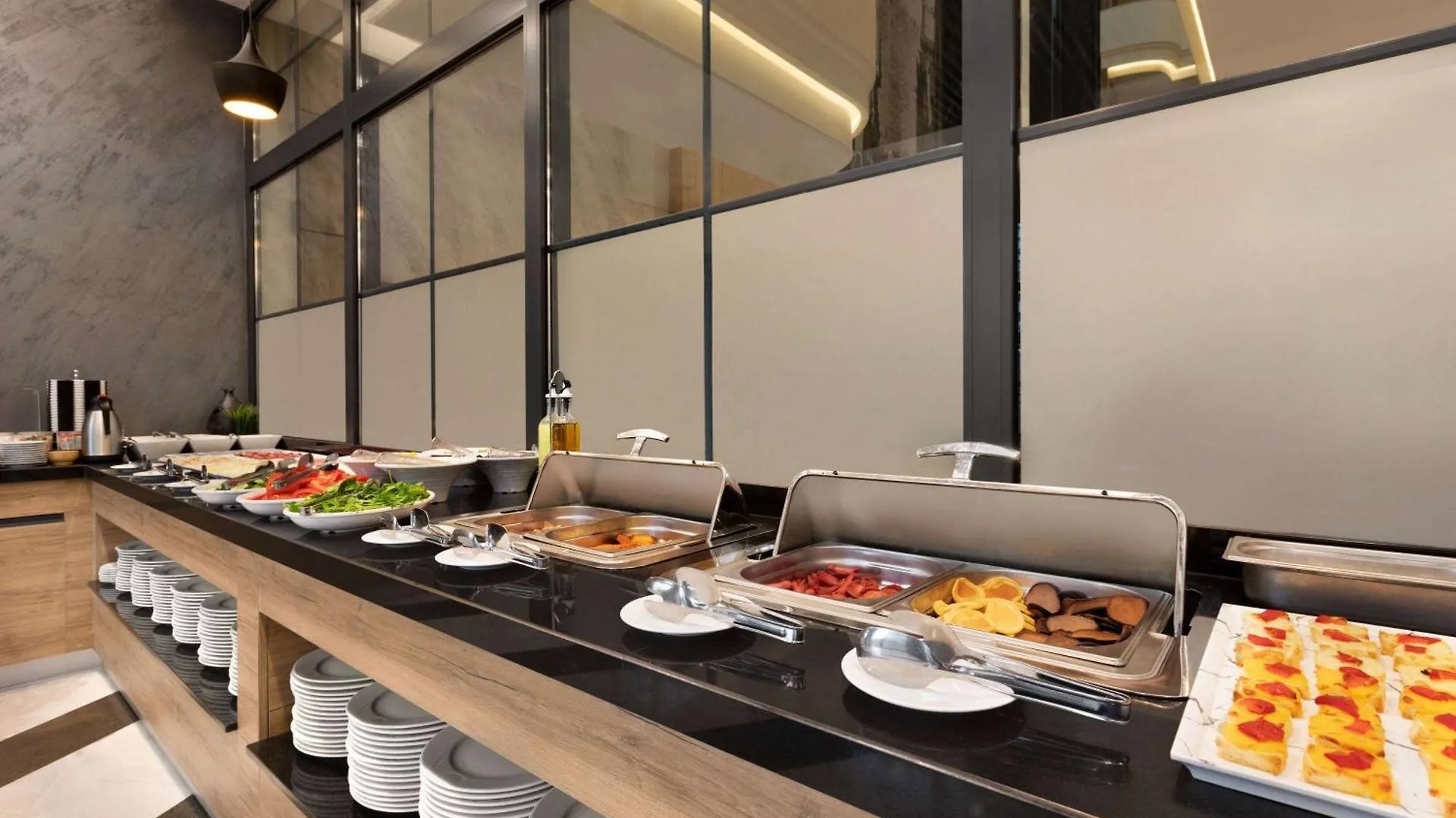 Ramada Encore By Wyndham Istanbul Basin Express Turkey