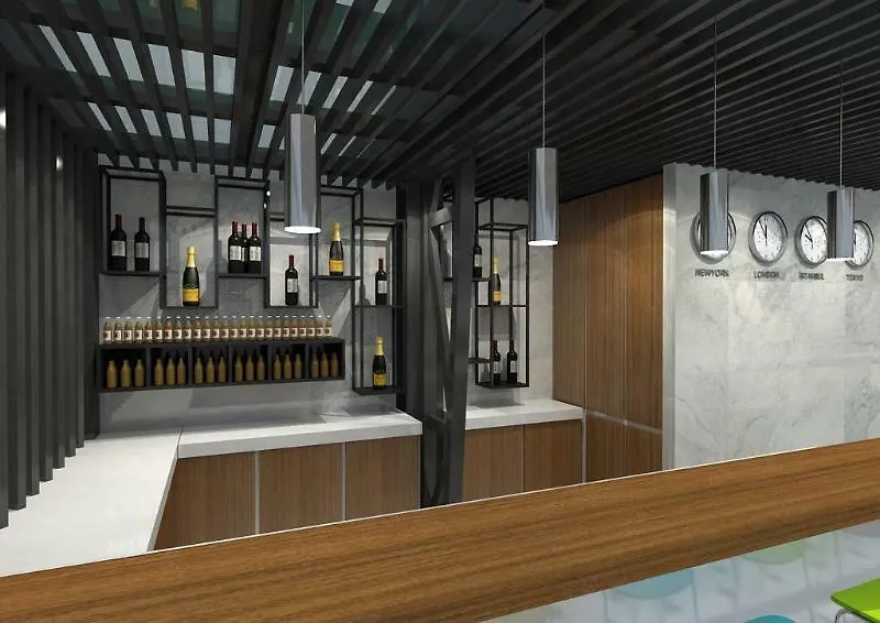 Ramada Encore By Wyndham Istanbul Basin Express