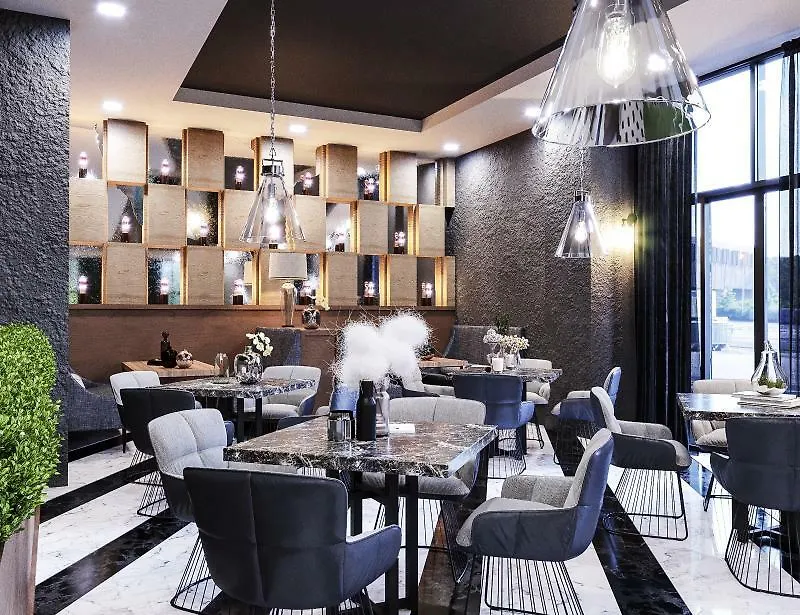 Ramada Encore By Wyndham Istanbul Basin Express 4*,