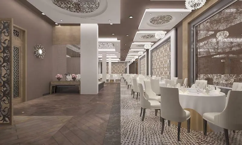 Ramada Encore By Wyndham Istanbul Basin Express 4*,