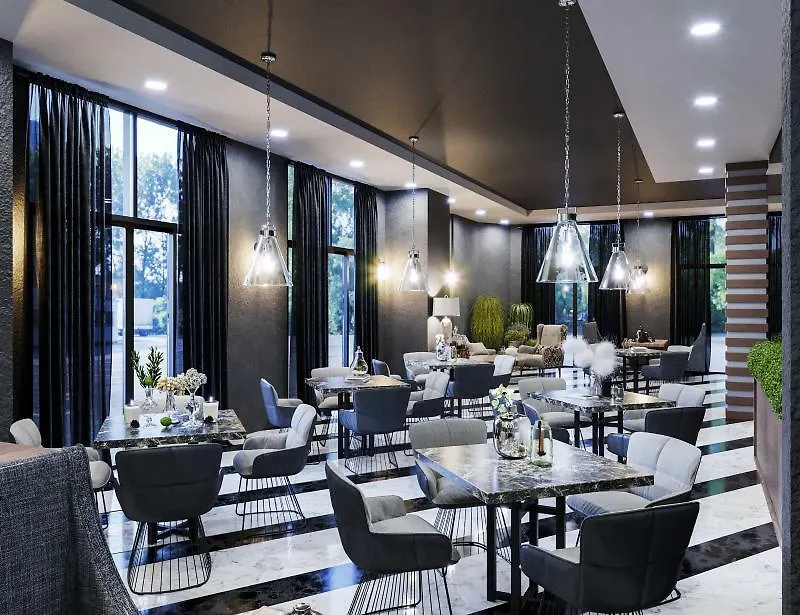 Ramada Encore By Wyndham Istanbul Basin Express Отель