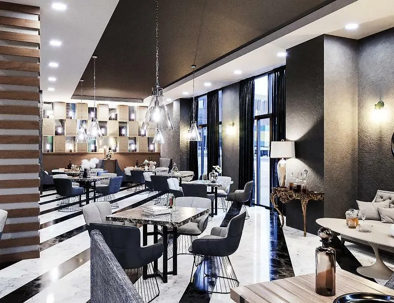 Ramada Encore By Wyndham Istanbul Basin Express