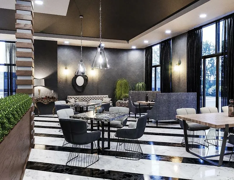 **** Отель Ramada Encore By Wyndham Istanbul Basin Express Турция