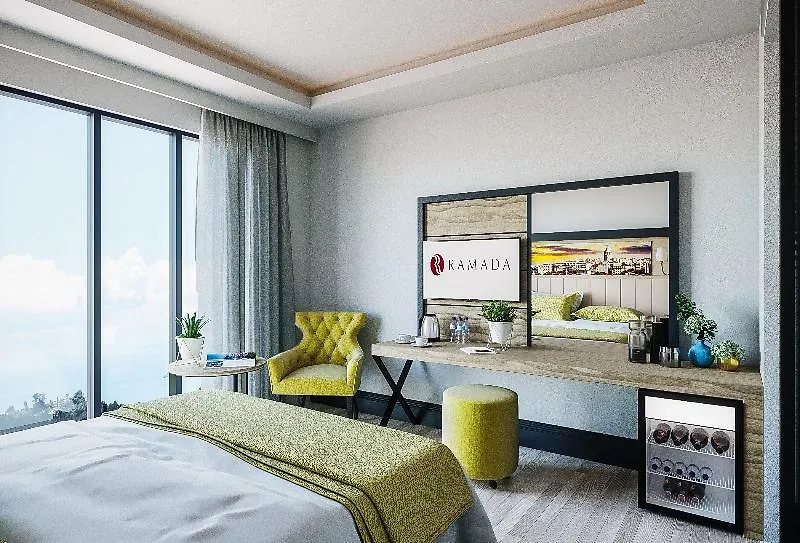 Ramada Encore By Wyndham Istanbul Basin Express 4*,  Турция