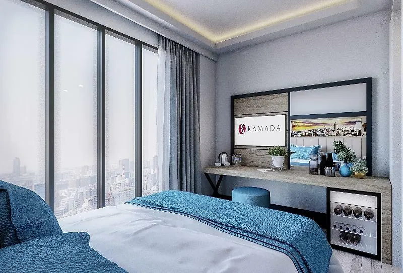 Hotel Ramada Encore By Wyndham Istanbul Basin Express